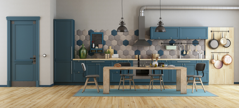 Island Modular Kitchen