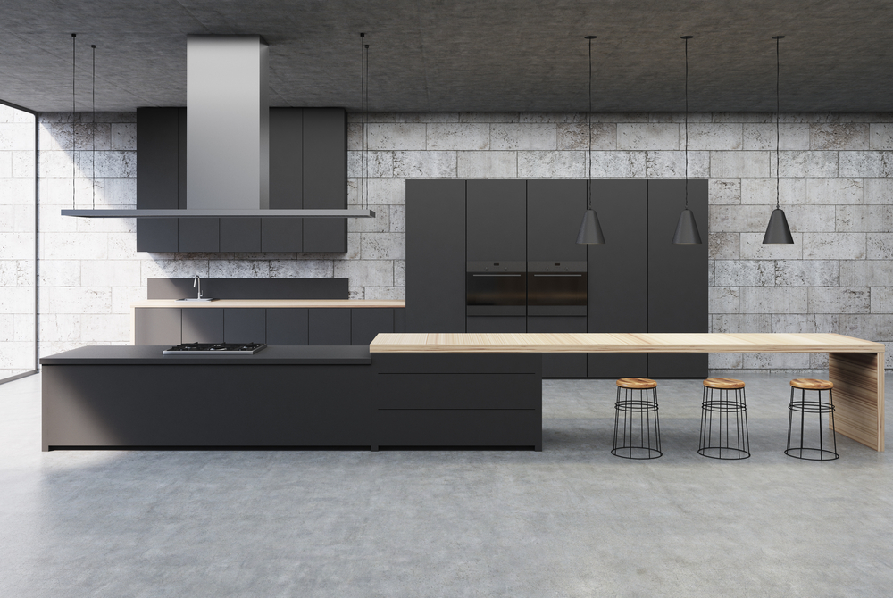 Modular kitchen