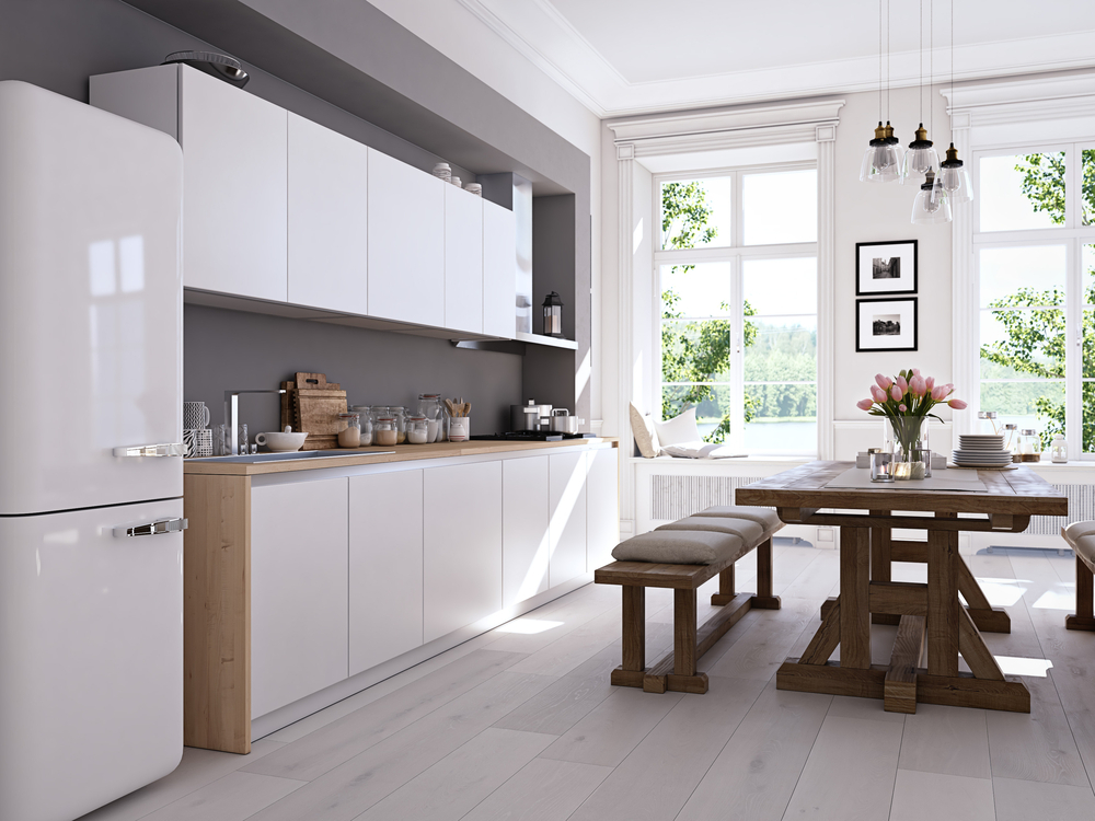 Luxury Modular kitchen