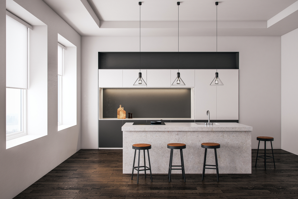 Parallel Kitchen Design