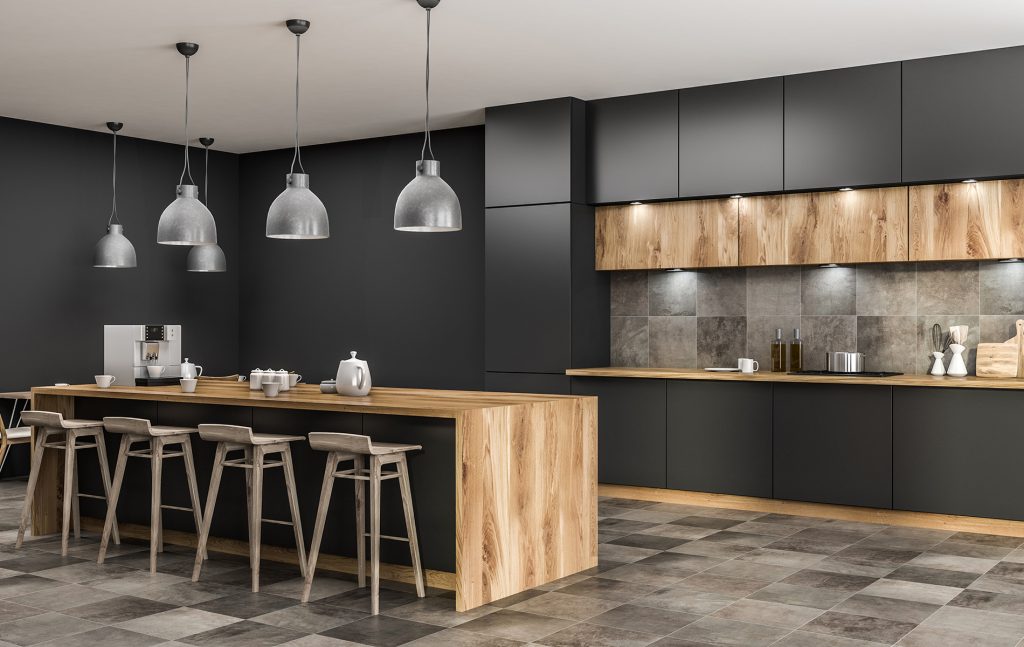 Parallel Kitchen Design