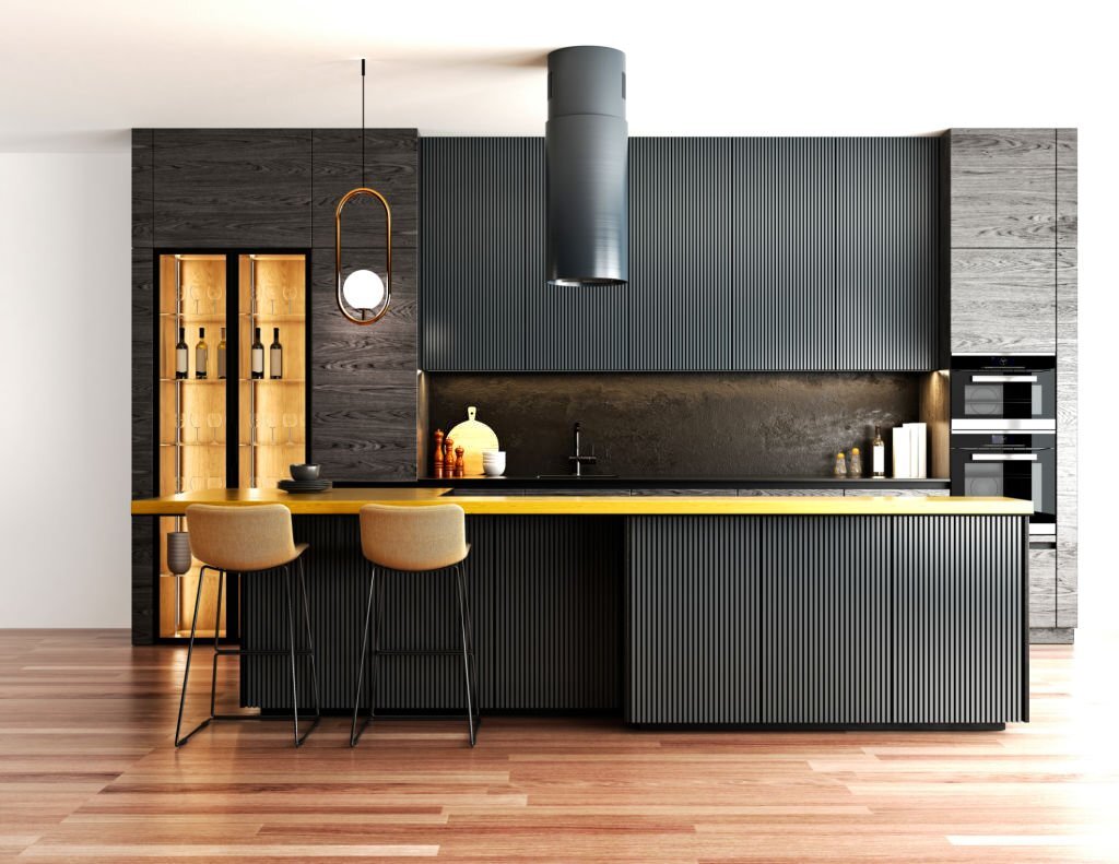 Modular kitchen