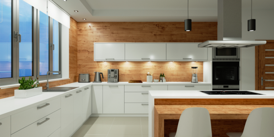 modular kitchen