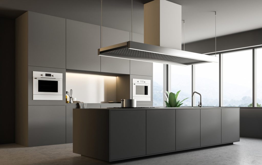 latest modular kitchen designs 