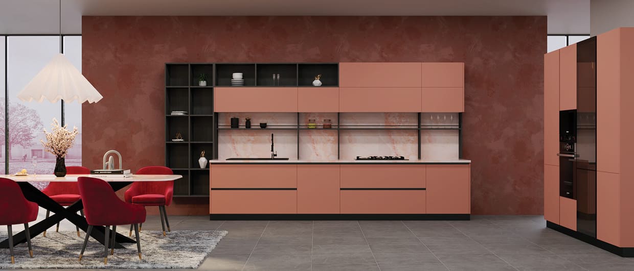 Top 10 L-Shaped Kitchen Design Ideas for 2025