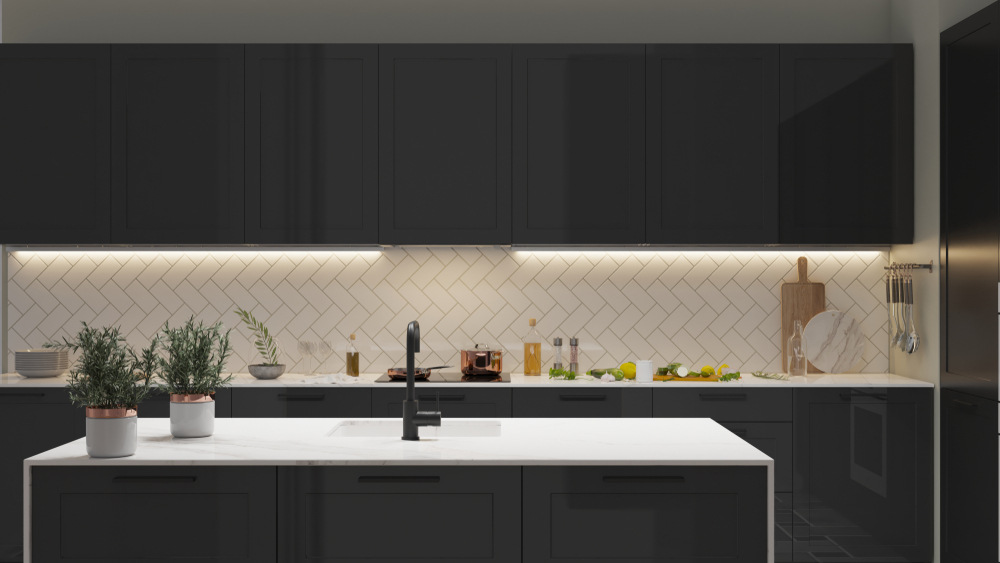 Modern Modular Kitchens