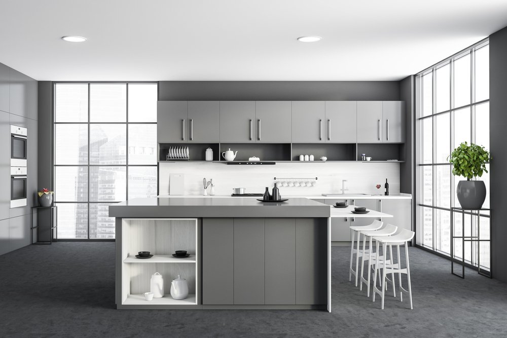 Modern Modular Kitchens