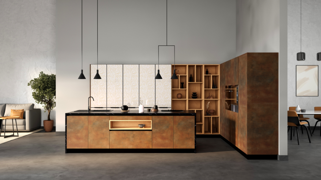 Modular Kitchens